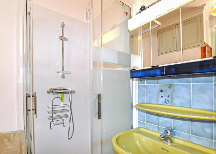 2 Bedroom In Nyaraló *