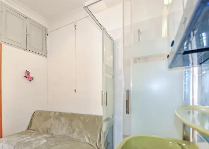 2 Bedroom In Nyaraló *