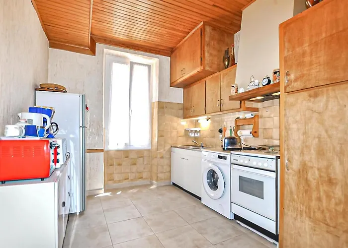 Nyaraló 2 Bedroom In Port-Vendres