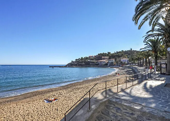 Nyaraló 2 Bedroom In Port-Vendres